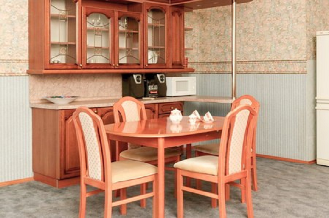 Апартаменты 2-местные 3-комнатные (№ 433)