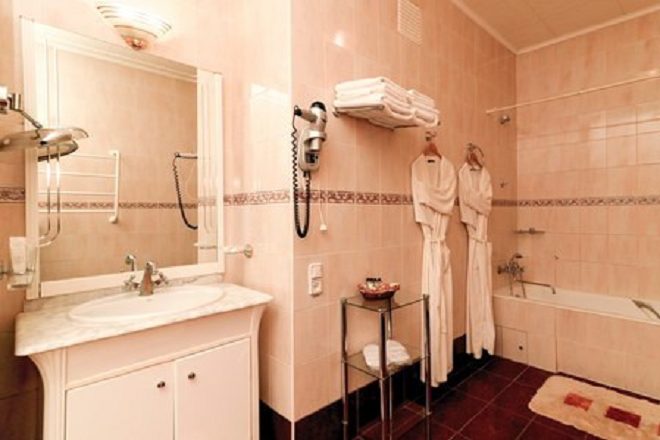 Апартаменты 2-местные 3-комнатные (№ 433)