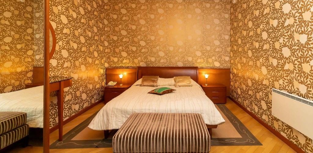 Апартаменты  2-местные 3-комнатные (№2)