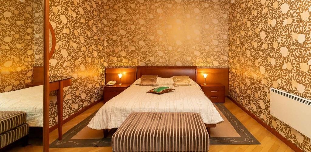 Апартаменты  2-местные 3-комнатные (№2)