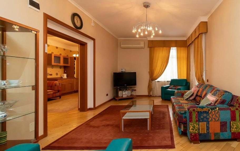 Апартаменты  2-местные 3-комнатные (№2)