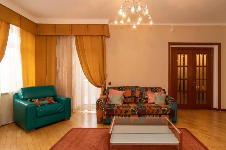 Апартаменты  2-местные 3-комнатные (№2)