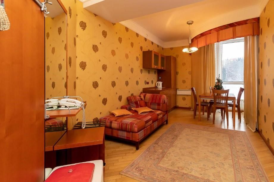 Апартаменты  2-местные 3-комнатные (№2)