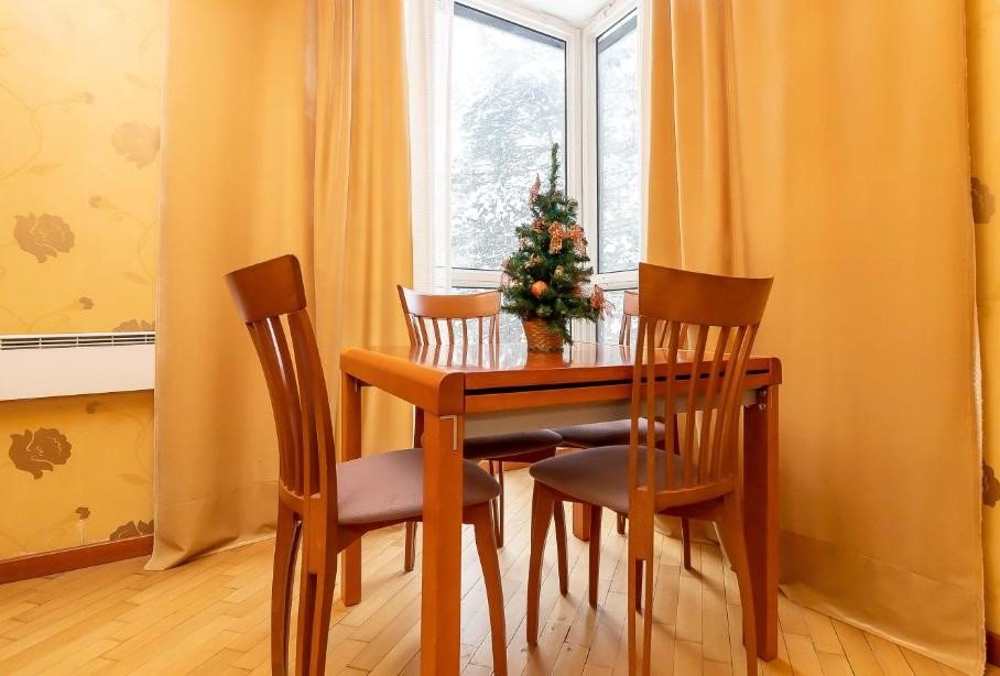 Апартаменты  2-местные 3-комнатные (№2)