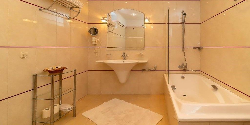 Апартаменты  2-местные 3-комнатные (№2)