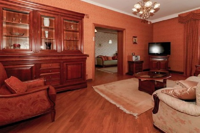 Апартаменты 2-местные 4-комнатные