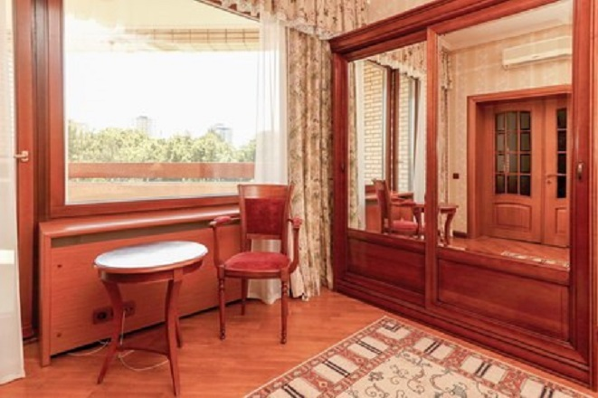 Апартаменты 2-местные 4-комнатные