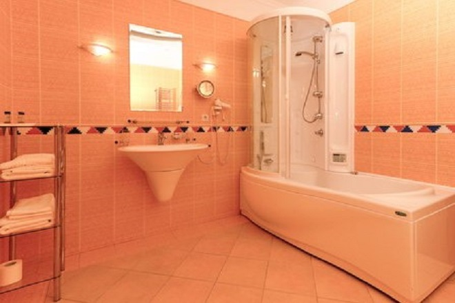 Апартаменты 2-местные 4-комнатные