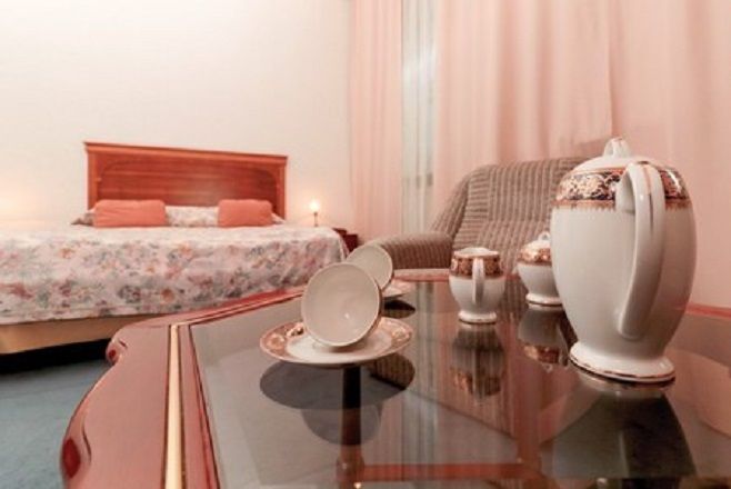 Джуниор сюит 2-местный 1-комнатный (VIP)