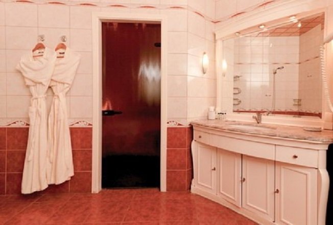 Джуниор сюит 2-местный 1-комнатный (VIP)