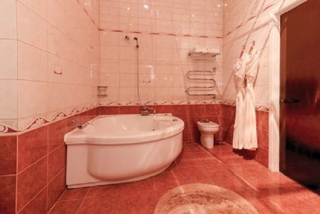 Джуниор сюит 2-местный 1-комнатный (VIP)