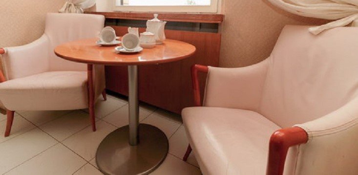 Джуниор сюит 2-местный 2-комнатный (корпус №2)