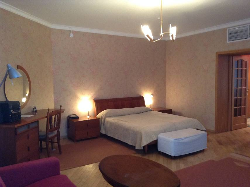 Люкс 2-местный 1-комнатный (корпус №2)