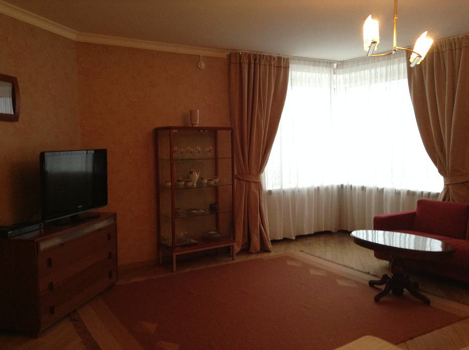 Люкс 2-местный 1-комнатный (корпус №2)