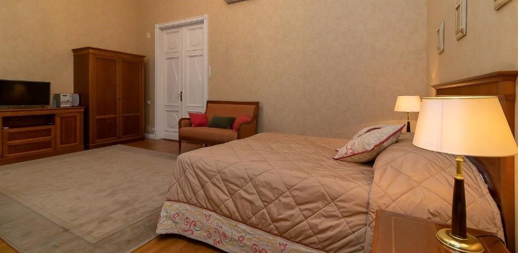 Люкс 2-местный 1-комнатный (№5)