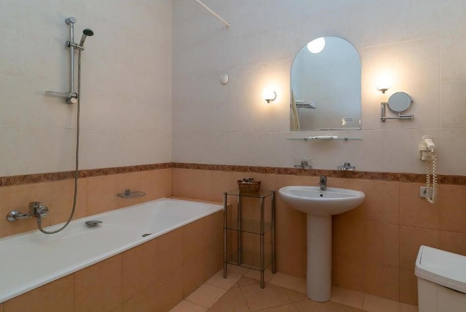 Люкс 2-местный 1-комнатный (№5)