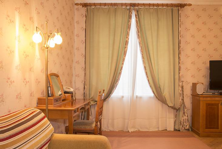 Люкс 2-местный 2-комнатный