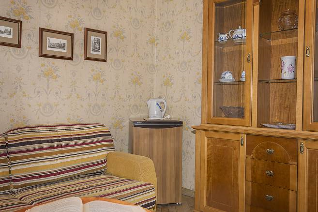 Люкс 2-местный 2-комнатный