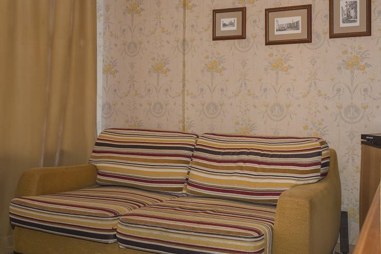 Люкс 2-местный 2-комнатный