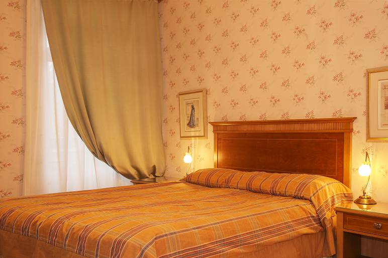 Люкс 2-местный 2-комнатный