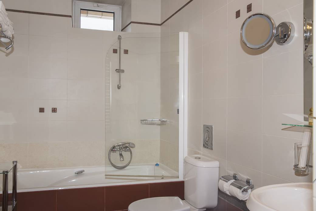 Люкс 2-местный 2-комнатный