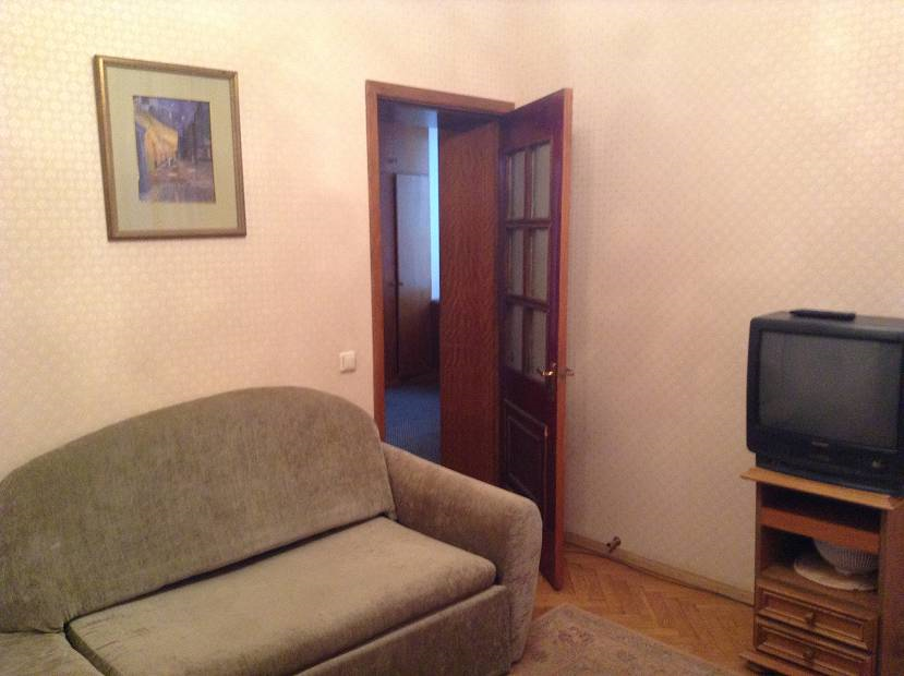 Люкс 2-местный 2-комнатный (№ 201)