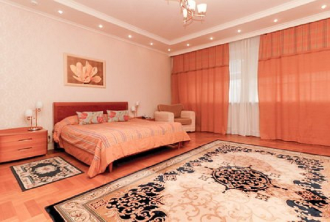 Люкс 2-местный 2-комнатный (№ 432)