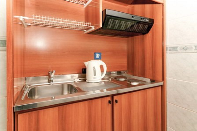 Люкс 2-местный 2-комнатный (№ 432)