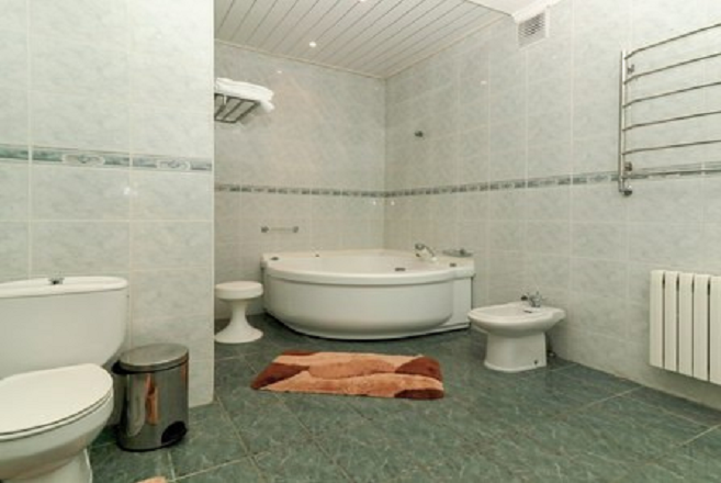 Люкс 2-местный 2-комнатный (№ 432)