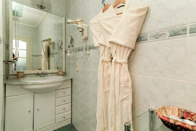 Люкс 2-местный 2-комнатный (№ 432)