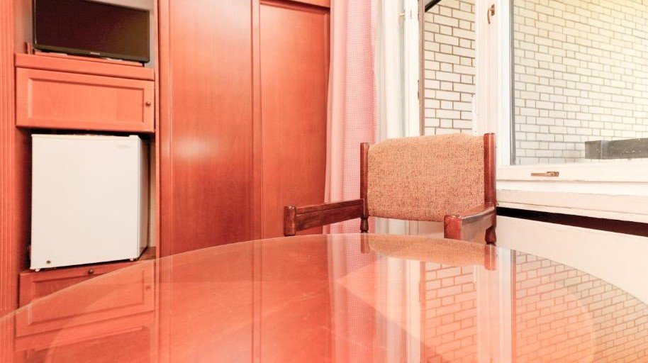 Стандартный 1-местный 1-комнатный