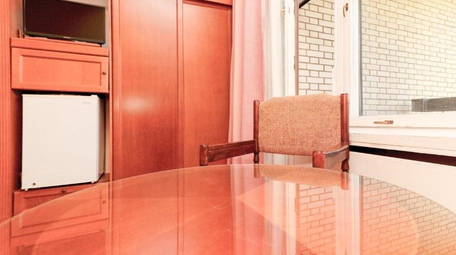 Стандартный 1-местный 1-комнатный