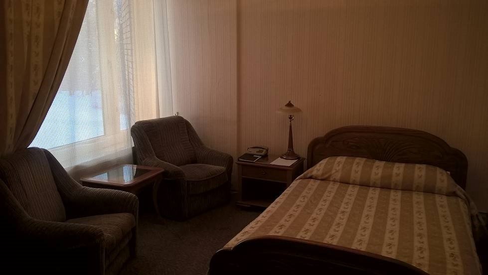 Стандартный 1-местный 1-комнатный ПК