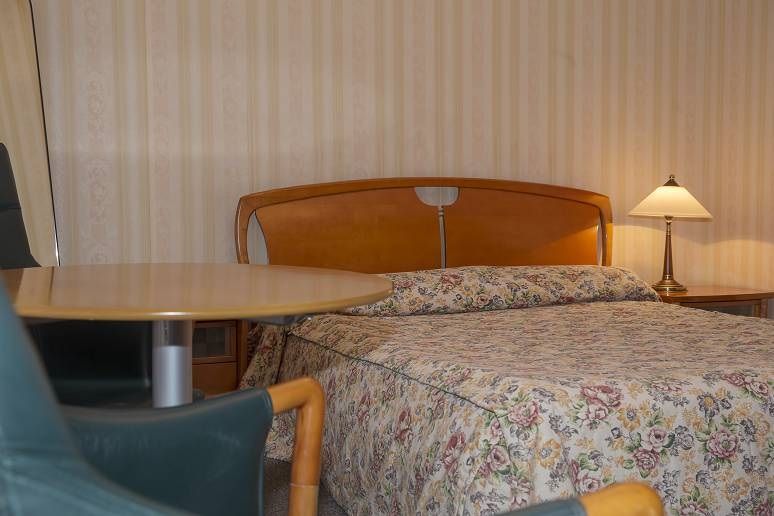 Стандартный 1-местный 1-комнатный ПК