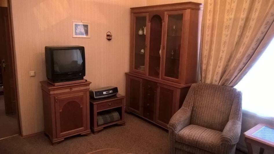 Стандартный 1-местный 1-комнатный ПК