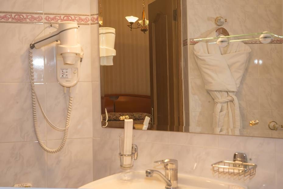 Стандартный 1-местный 1-комнатный ПК