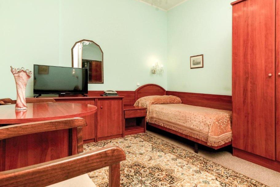 Стандартный 2-местный 1-комнатный