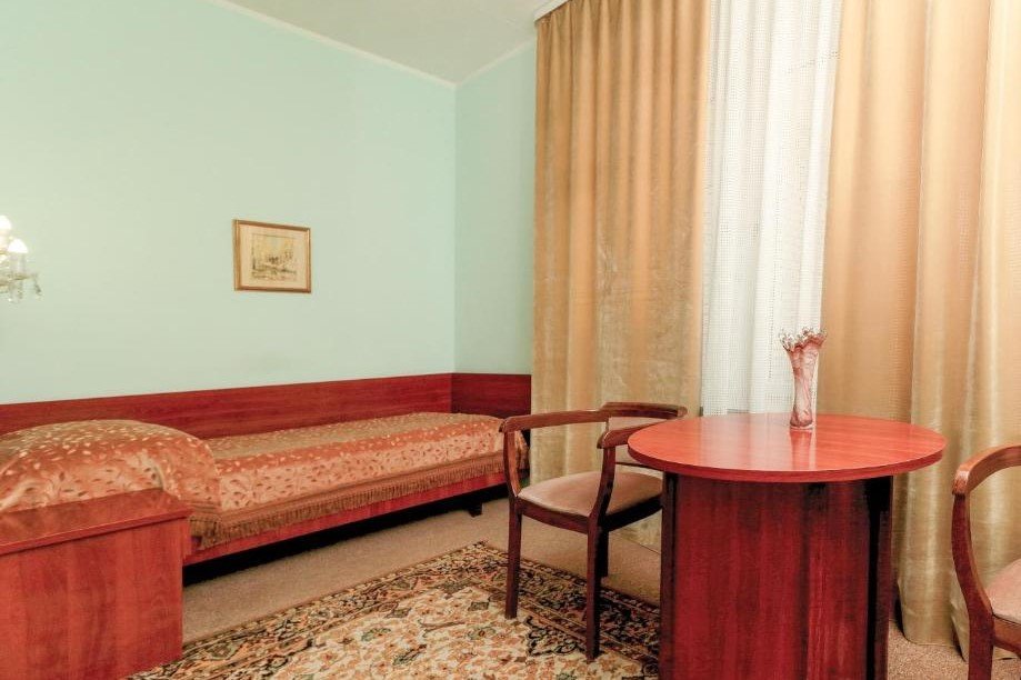 Стандартный 2-местный 1-комнатный