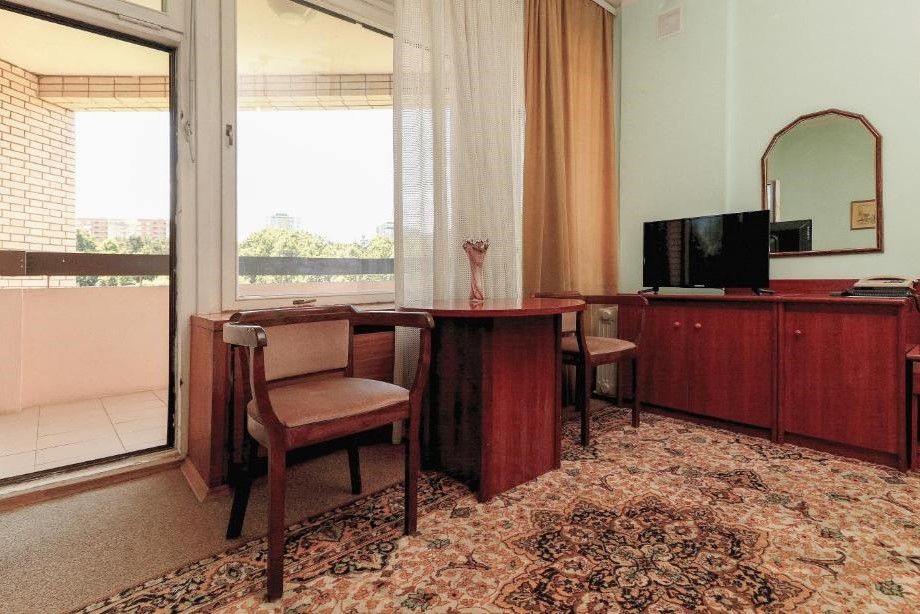 Стандартный 2-местный 1-комнатный