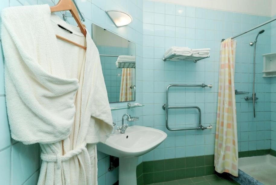 Стандартный 2-местный 1-комнатный