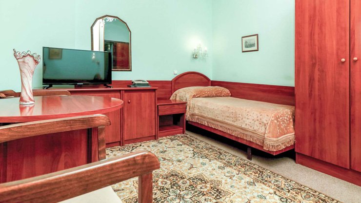 Стандартный 2-местный DBL (№2)