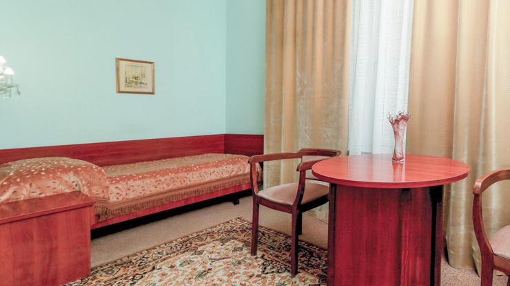 Стандартный 2-местный DBL (№2)