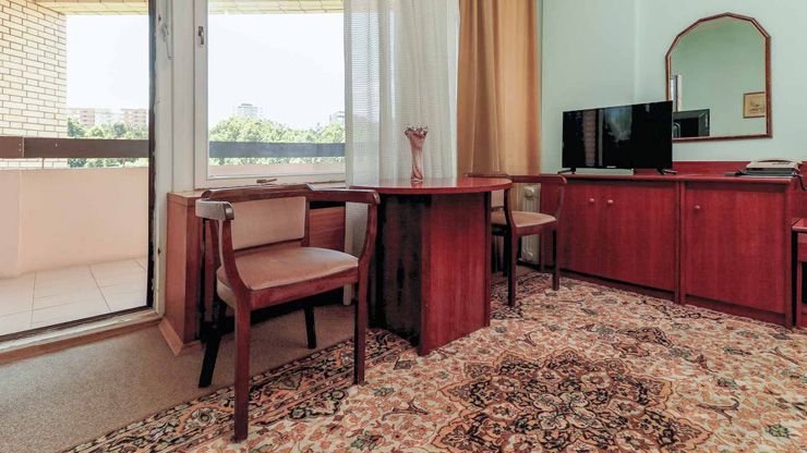 Стандартный 2-местный DBL (№2)