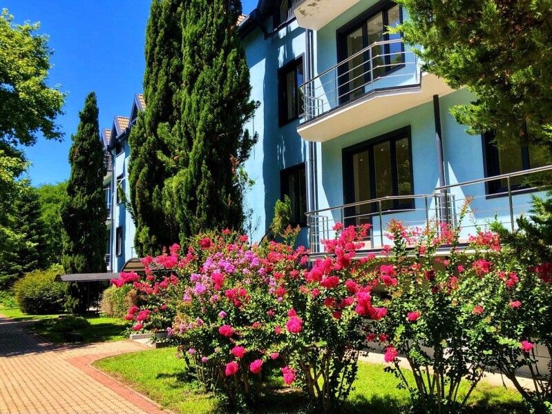 Saltykov Agoy Resort, Краснодарский край: фото 2