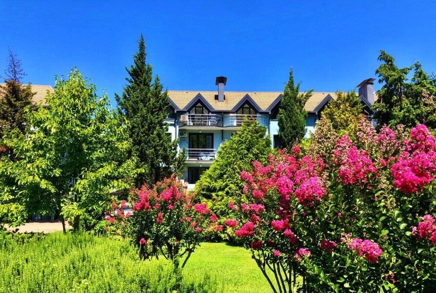 Апартаменты Saltykov Agoy Resort, Агой, Краснодарский край