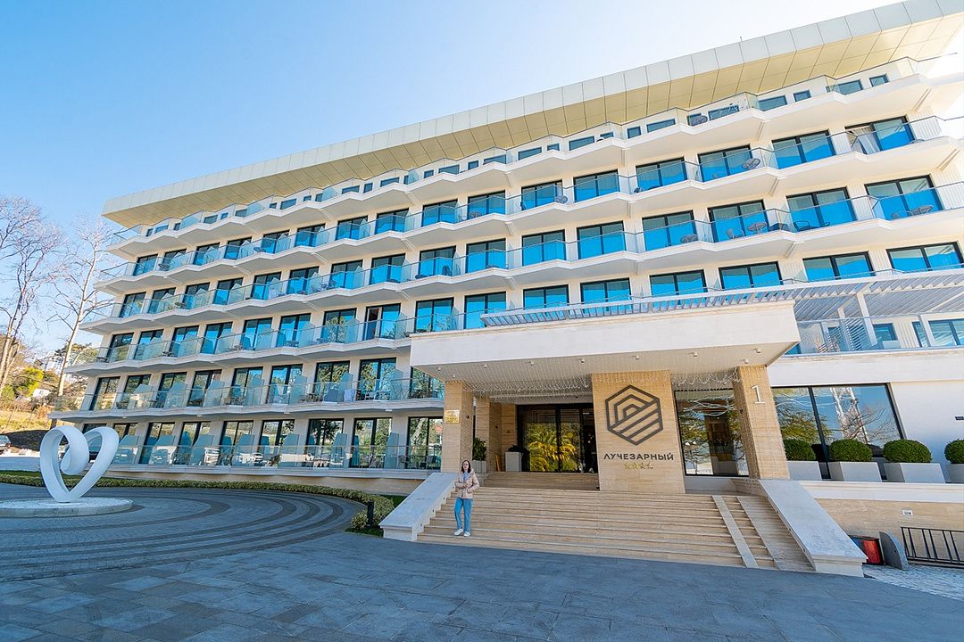 на Лучезарной, Краснодарский край: фото 4