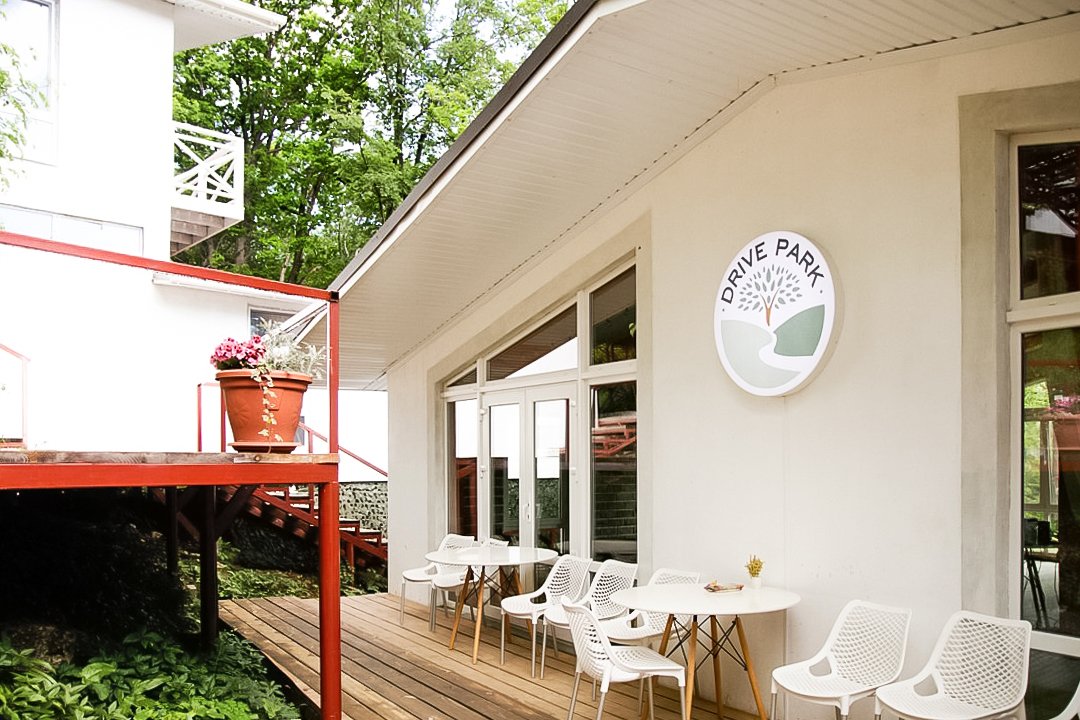 Оздоровительный комплекс Драйв Парк (Лагерь Drive Park), Крым, Алушта Симферополь Лучистое Семидворье