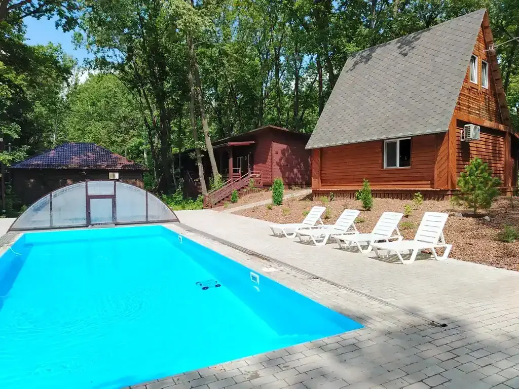 База отдыха Рассвет, Самарская область, Самара 