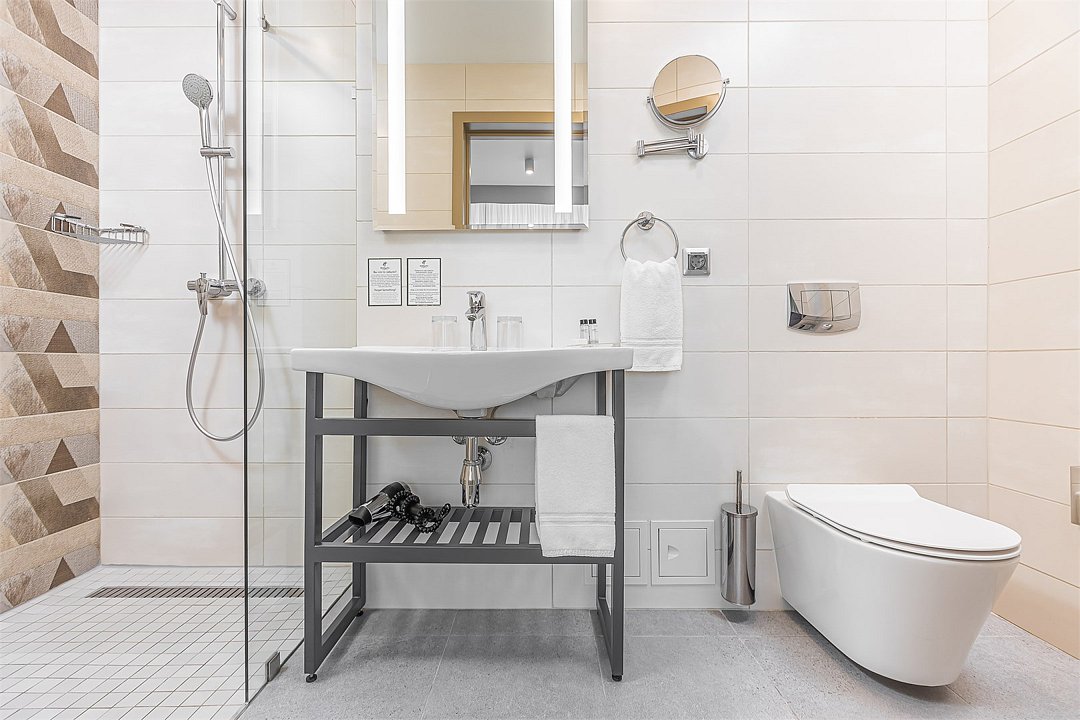 Представительский 2-местный (TWIN, с видом на реку)