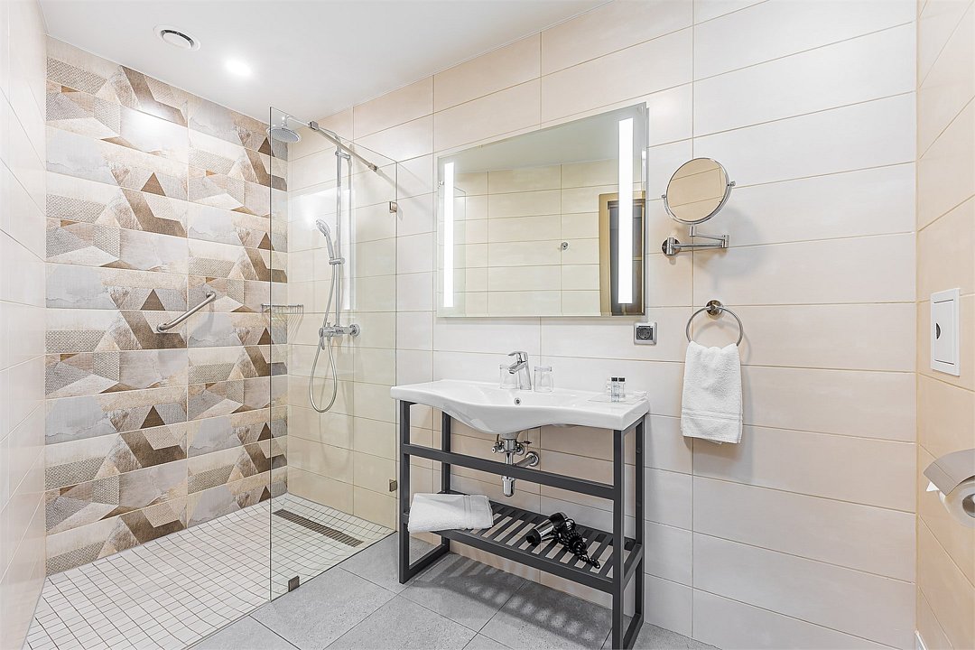 Представительский 2-местный (TWIN, с видом на реку)